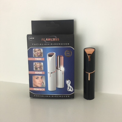 Epilator za uklanjanje dlačica s lica Bezbolni aparat za brijanje lica Električni trimer za uklanjanje dlačica Bikini depilator Stroj za brijanje za žene muškarce