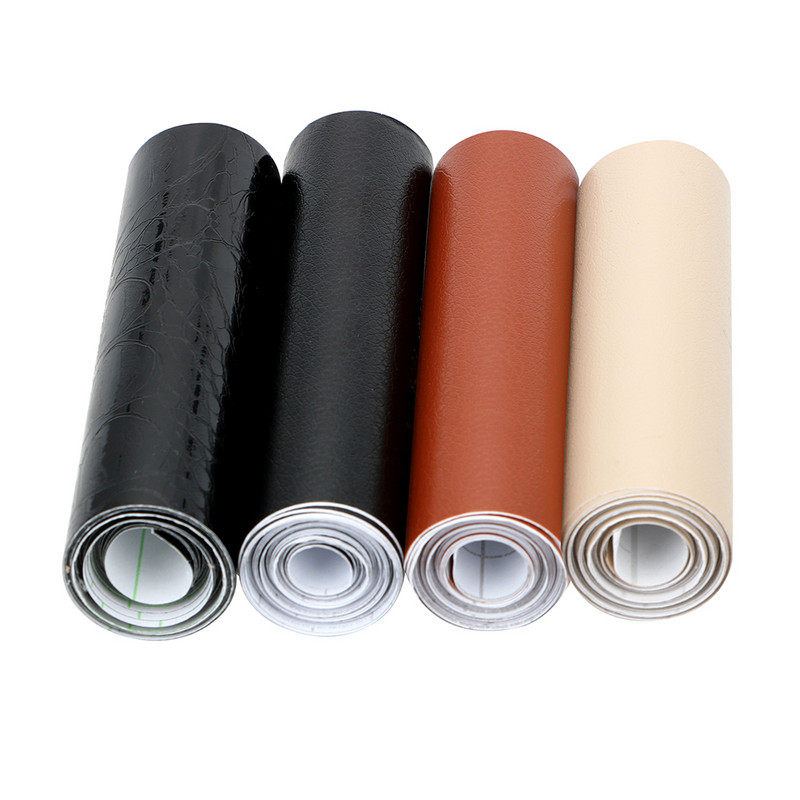 Αυτοκόλλητα εσωτερικού αυτοκινήτου Αυτοκόλλητα αυτοκινήτου Αυτοκόλλητα περιτυλίγματος μεμβράνης προσομοίωσης Crocodile Styling Δερμάτινα διακόσμηση εσωτερικών χώρων 150*10cm