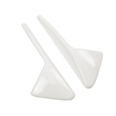 Tesla mudeli 3/Y/X/S külgkaamera kaitsekate jaoks, süsinikkiust poritiiba trimmikatte auto muutmise tarvikud Tesla 2017-2022