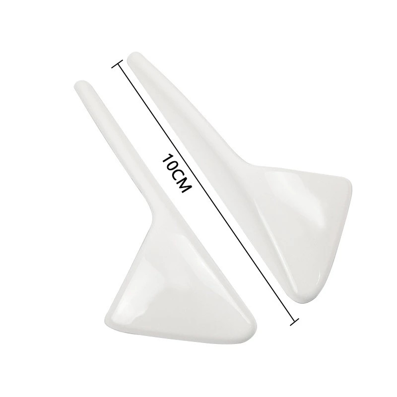 Tesla mudeli 3/Y/X/S külgkaamera kaitsekate jaoks, süsinikkiust poritiiba trimmikatte auto muutmise tarvikud Tesla 2017-2022