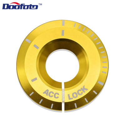 UUS auto mootori käivitus süüte kate Styling Ringhole kleebis Lisatarvikute ümbris Volkswagen Golfi VW Polo Passati jaoks Seat Audi jaoks