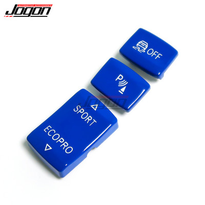 BMW 1 2 3 4 seeria jaoks F20 F21 F22 F23 F30 F31 F34 F35 F32 Auto käigukasti juhtlüliti Vahetage Sport Ecopro väljalülitusnupu kate