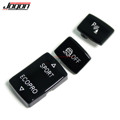 BMW 1 2 3 4 seeria jaoks F20 F21 F22 F23 F30 F31 F34 F35 F32 Auto käigukasti juhtlüliti Vahetage Sport Ecopro väljalülitusnupu kate