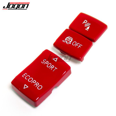 BMW 1 2 3 4 seeria jaoks F20 F21 F22 F23 F30 F31 F34 F35 F32 Auto käigukasti juhtlüliti Vahetage Sport Ecopro väljalülitusnupu kate