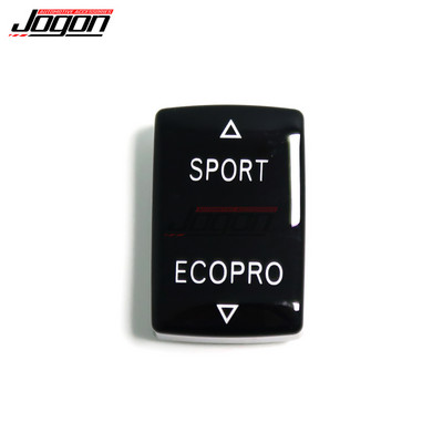 BMW 1 2 3 4 seeria jaoks F20 F21 F22 F23 F30 F31 F34 F35 F32 Auto käigukasti juhtlüliti Vahetage Sport Ecopro väljalülitusnupu kate