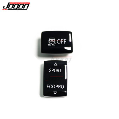 BMW 1 2 3 4 seeria jaoks F20 F21 F22 F23 F30 F31 F34 F35 F32 Auto käigukasti juhtlüliti Vahetage Sport Ecopro väljalülitusnupu kate