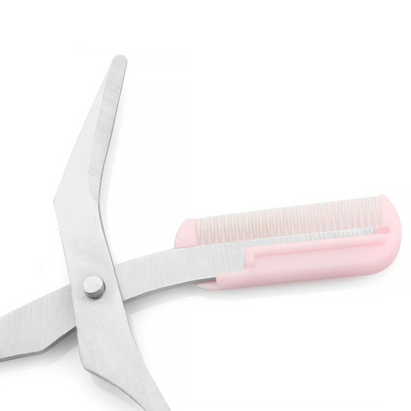 1tk kulmude trimmer, käärid, kamm, ripsmekarvad, käärid, klambrid kulmude kujundamiseks, habemenuga, hooldavad, 5 värvi