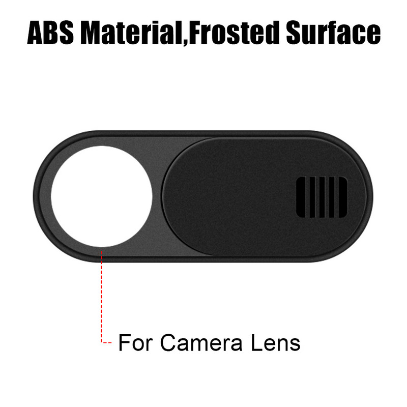 1/5 vnt. 3 modelio Y modelio fotoaparato dangtelis apsaugo privatumą privatumo apsauga, internetinės kameros skaidrių blokatorius, skirtas Tesla