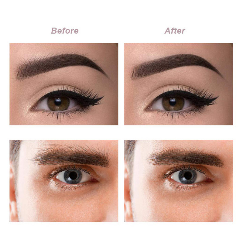 Elektrinis antakių kirpimo rašiklis antakių epiliatorius, neskausmingas antakių skustuvas antakių valikliui, skirtas moterims mini nešiojamas makiažo įrankis