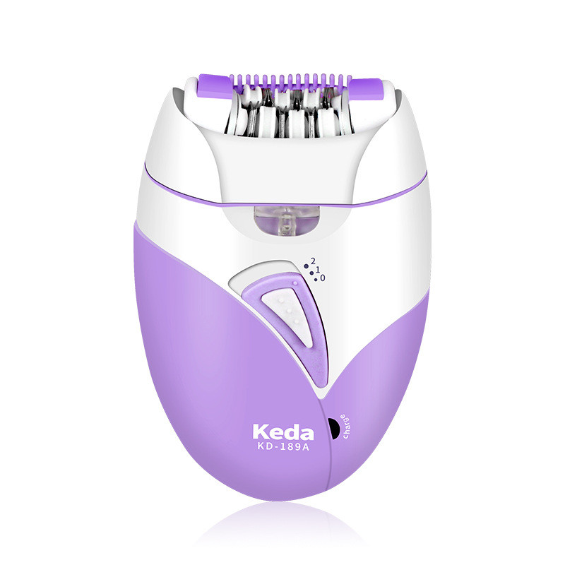 Epilator electric pentru femei, reîncărcabil prin USB, aparat de ras pentru întregul corp, disponibil fără durere, mașină de îndepărtare a părului pentru femeie de înaltă calitate