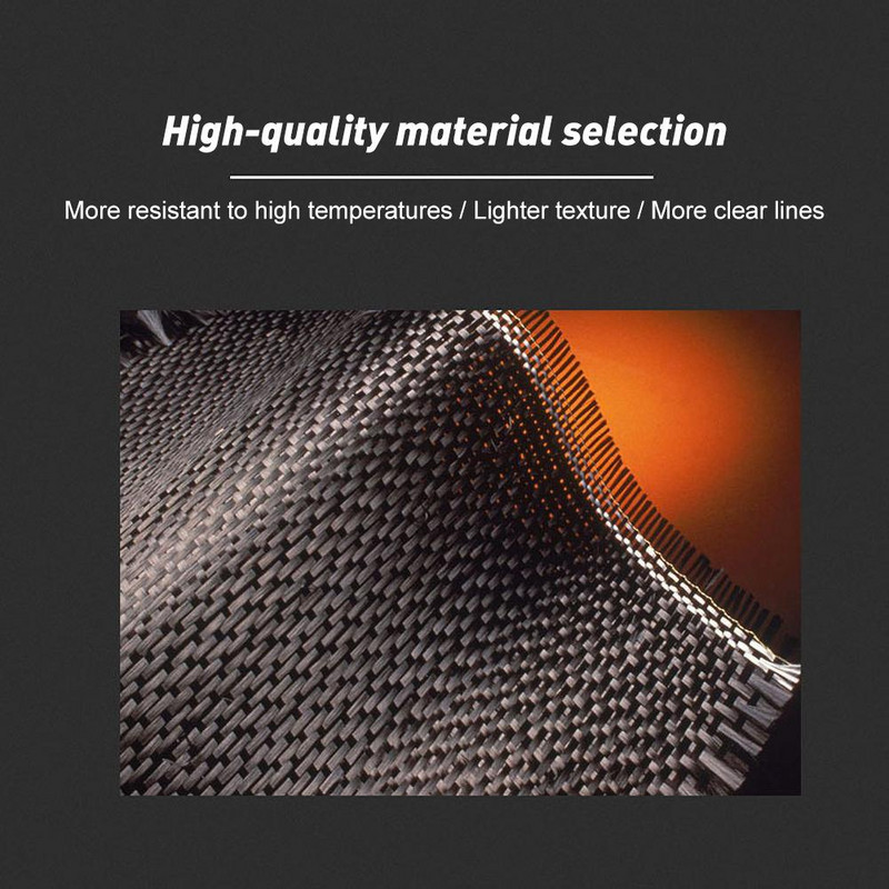 Süsinikkiust sisemise uksekäepideme katte kleebis Mini Cooper R55/R56/R60/R61 F55 F54 F60 sisekujundus