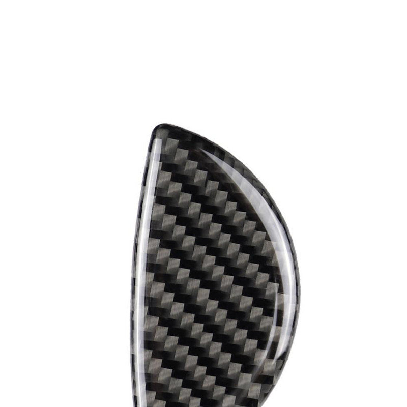 Süsinikkiust sisemise uksekäepideme katte kleebis Mini Cooper R55/R56/R60/R61 F55 F54 F60 sisekujundus