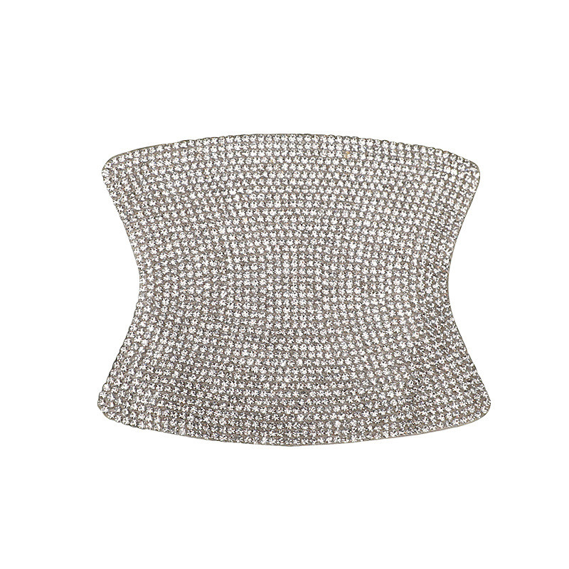 Kalnų krištolinis automobilio durelių rankenos lipdukai krištoliniai blizgantys durų rankenos apsauginiai lipdukai lipdukai, saugaus įbrėžimų, atspindinčių automobilių lipdukai