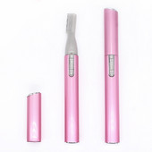 Mini elektriline kulmutrimmer näokulmukäärid juukselõikur Kaasaskantav naiste pardli eemaldaja teraga habemenuga epilaator TSLM1