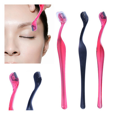 1/3pcs Mini Eye Brow Shaping Blades Brow Shaver Knife Women Facial Razor Eyebrow Trimmers Face Hair Remover Beauty Make up Tools