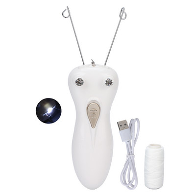 Naiste näokarvade eemaldaja, valutu juuste eemaldamise vahend naistele