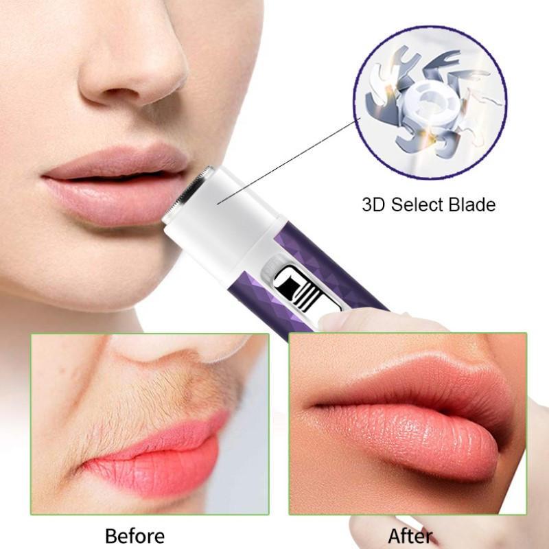 5-ühes elektriline karvaeemaldusepilaator märg ja kuiv naiste pardel, nina juuksefrees, kulmude kujundaja jala kaenlaaluse bikiinitrimmer naiste habemenuga