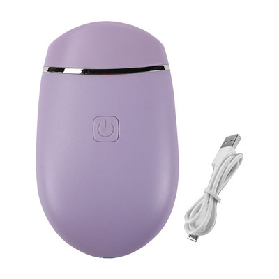 Ženski aparat za brijanje Trimer Poklon Prijenosni epilator Punjivi USB uređaj za uklanjanje dlačica Brada Bikini Pazuh Mini Noge Ruke Lice Tijelo