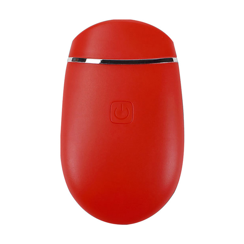 Ženski aparat za brijanje Trimer Poklon Prijenosni epilator Punjivi USB uređaj za uklanjanje dlačica Brada Bikini Pazuh Mini Noge Ruke Lice Tijelo