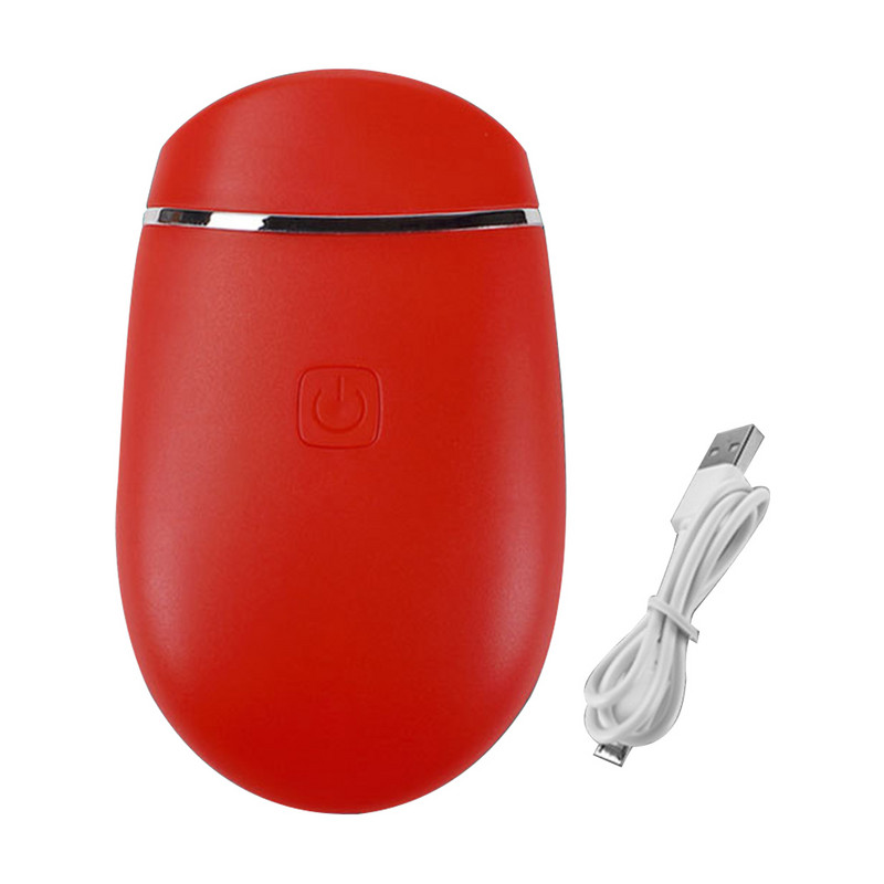 Ženski aparat za brijanje Trimer Poklon Prijenosni epilator Punjivi USB uređaj za uklanjanje dlačica Brada Bikini Pazuh Mini Noge Ruke Lice Tijelo