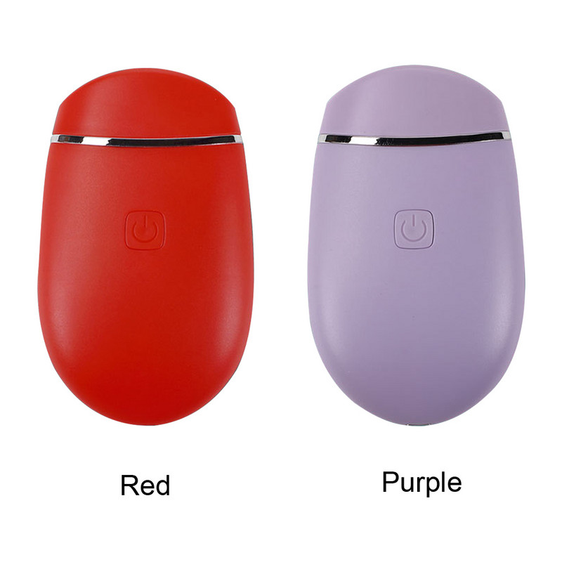 Ženski aparat za brijanje Trimer Poklon Prijenosni epilator Punjivi USB uređaj za uklanjanje dlačica Brada Bikini Pazuh Mini Noge Ruke Lice Tijelo