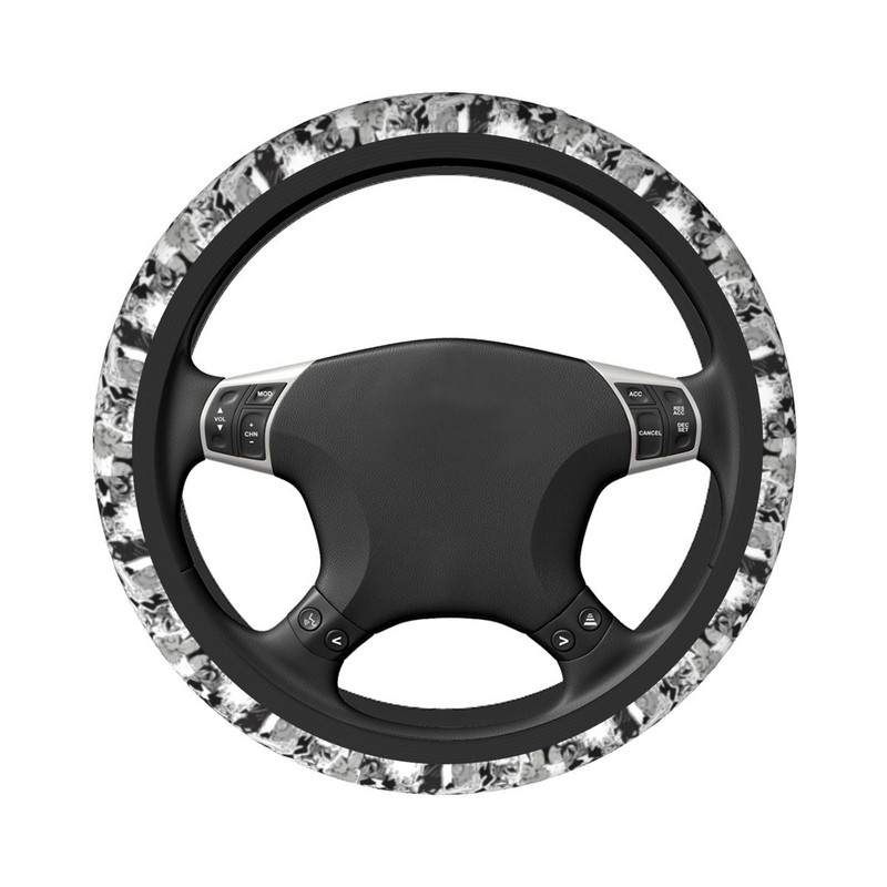 37-38 auto rooli kate Katsuki Bakugo Universaalne Boku no My Hero Academia Anime Autodekoratsioon Moodsad autotarvikud