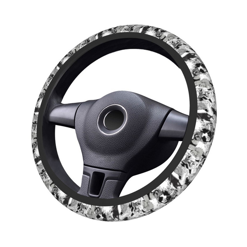 37-38 auto rooli kate Katsuki Bakugo Universaalne Boku no My Hero Academia Anime Autodekoratsioon Moodsad autotarvikud