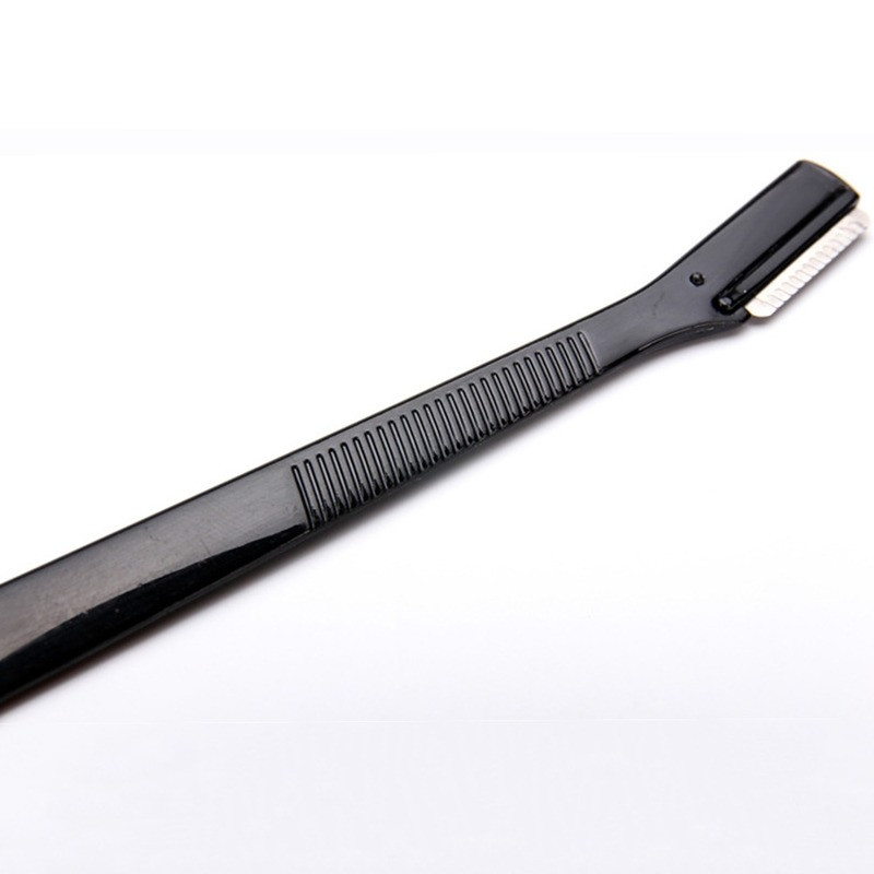 Trimer za obrve Brijač za lice Prijenosne oštrice Brijač Nož Set za uklanjanje dlačica Šminka Alati za profiliranje obrva