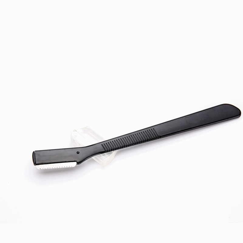 Trimer za obrve Brijač za lice Prijenosne oštrice Brijač Nož Set za uklanjanje dlačica Šminka Alati za profiliranje obrva