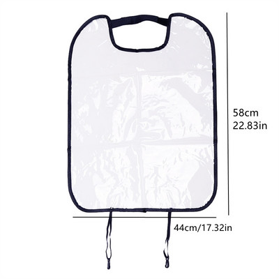 Autoistme katte seljakaitsed Laste kaitse Kaitske beebikoerte autoistmete katteid pori mustuse eest Inter Car