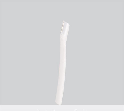 Visokokvalitetni nož za podrezivanje obrva, siguran protiv ogrebotina Unisex set alata za uljepšavanje Brijač za obrve