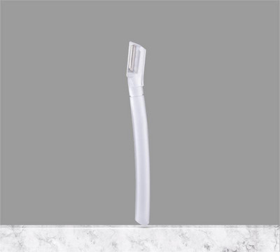 Visokokvalitetni nož za podrezivanje obrva, siguran protiv ogrebotina Unisex set alata za uljepšavanje Brijač za obrve