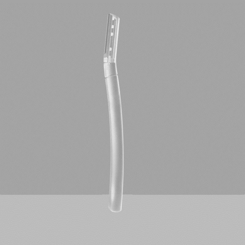 Visokokvalitetni nož za podrezivanje obrva, siguran protiv ogrebotina Unisex set alata za uljepšavanje Brijač za obrve