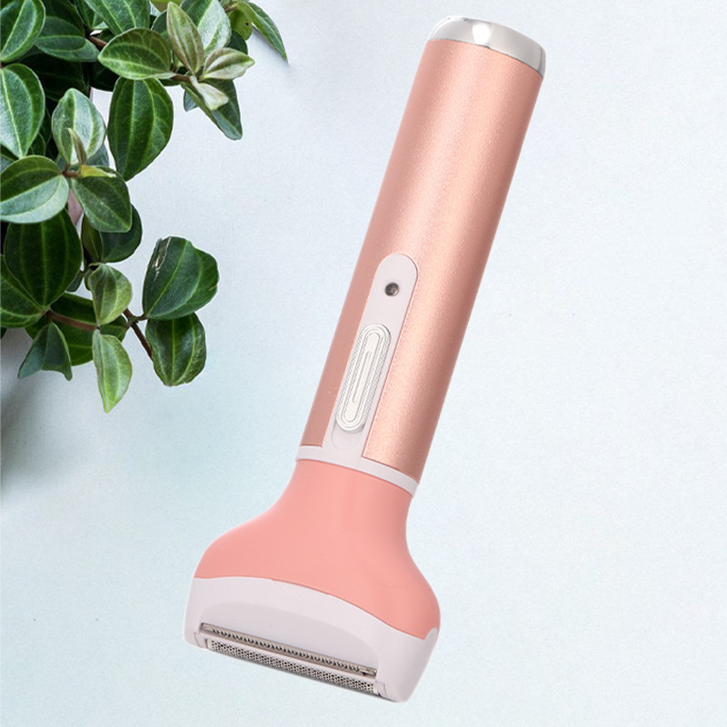 4 viename kūno plaukų šalinimo epiliatorius pažastų plaukams bikini plaukams kojų plaukams gaktos plaukams elektrinis skustuvas kirpimo mašinėlė skutimosi mašinėlė, moterims