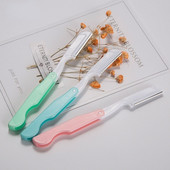 3PCS/Lot Ženski Brijač za lice Brijači za obrve Oštrice Brijač Šminka Alati za uljepšavanje