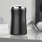 Kuum müük Elektriline laetav meeste pardel juhtmevaba laadija Mini elektriline pardel meestele Tasuta transport