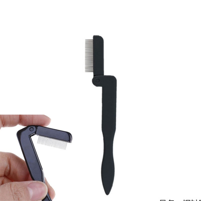 Tool ripsmetušš metallist kulmuhari tööriista eraldaja metallist kulmuhari ripsmetušši eraldaja ripsmekoolutus ripsmekoolu Kokkupandav ripsmekamm