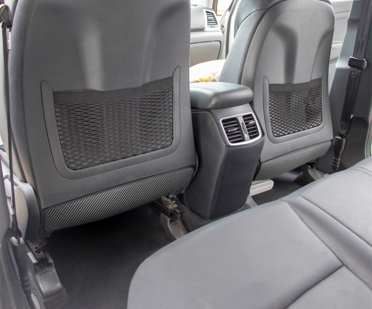 VEHICAR Univerzalna zaštitna navlaka za naslon sjedala automobila 1PC Jastuk za jastuk protiv udarca za Mitsubishi Hyundai Kia K3 Peugeot