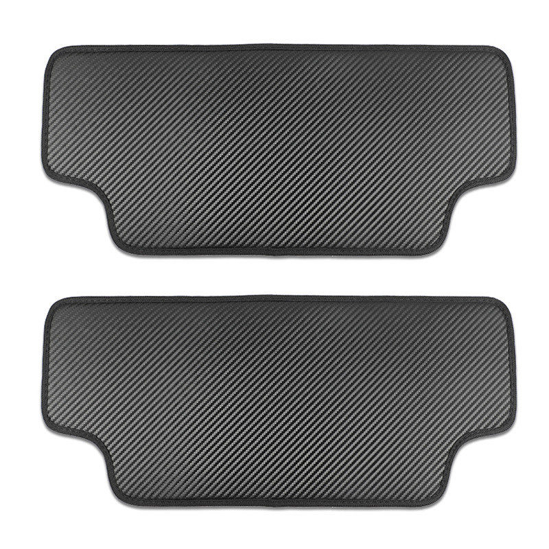 VEHICAR Univerzalna zaštitna navlaka za naslon sjedala automobila 1PC Jastuk za jastuk protiv udarca za Mitsubishi Hyundai Kia K3 Peugeot