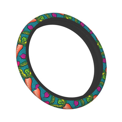 Yayoi Kusama auto rooli kate 38cm libisemisvastane põhjamaise polka esteetiline mood auto stiilis autotarvikud