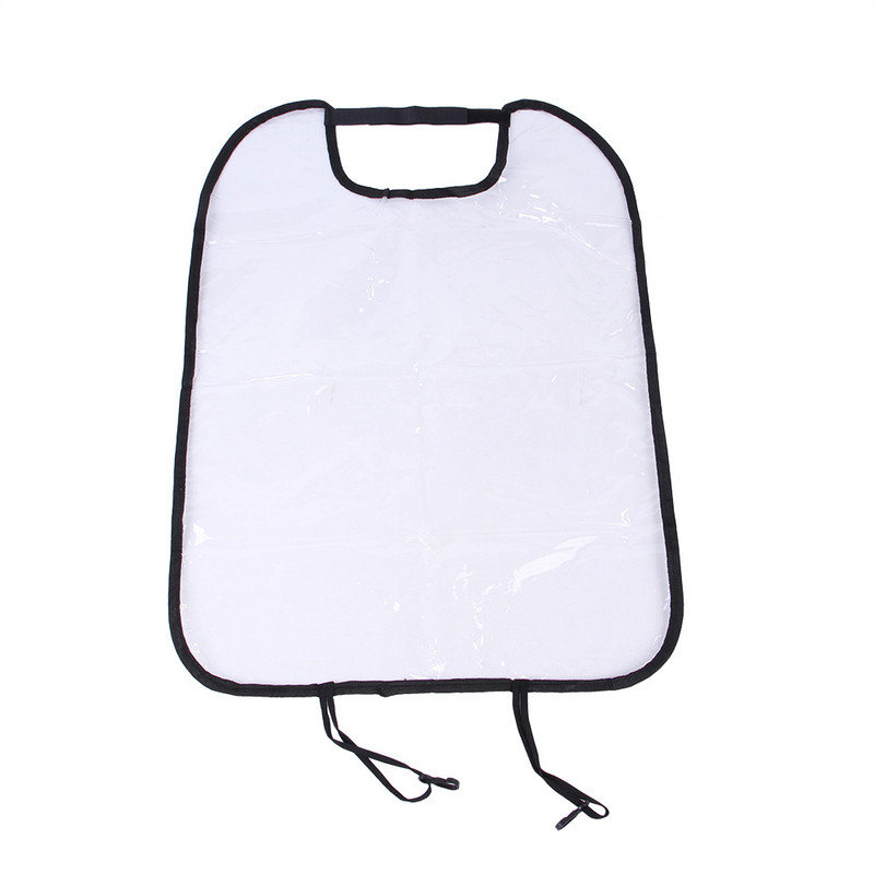 Autoistme seljatoe kaitsekate lastele, lastele, autoistmepadi, jalamatt, mudavastane puhastuskleebised, autotarvikud