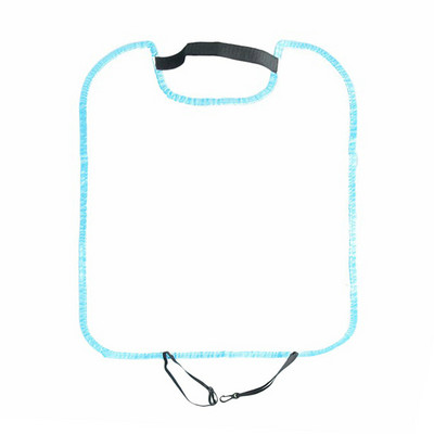 Univerzalna zaštitna podloga za autosjedalicu Prozirni PVC, vodootporna zaštita za stražnje sjedalo za Kia za Peugeot za Tesla Dodaci za automobile