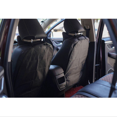 Universāls automašīnas aizmugures sēdekļa pret dubļu netīrumu aizsargpārklājs Auto sēdekļa spilvena paklājiņš bērniem Bērnu automašīnas salona dekori