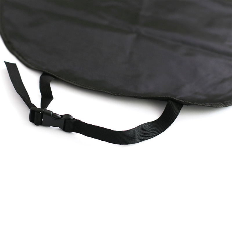 Universalus automobilio galinės sėdynės apsaugos nuo purvo užvalkalas Auto sėdynės pagalvėlės kilimėlis vaikams Vaikų automobilio vidaus dekoro priedai