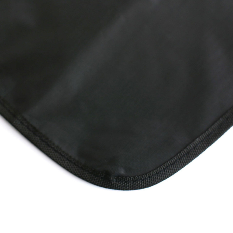 Universalus automobilio galinės sėdynės apsaugos nuo purvo užvalkalas Auto sėdynės pagalvėlės kilimėlis vaikams Vaikų automobilio vidaus dekoro priedai