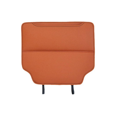 Kiváló minőségű autósülés gyerekvédő PU bőr autósülés háttámla védő gyerekeknek vízálló üléstámla rúgásgátló szőnyeg