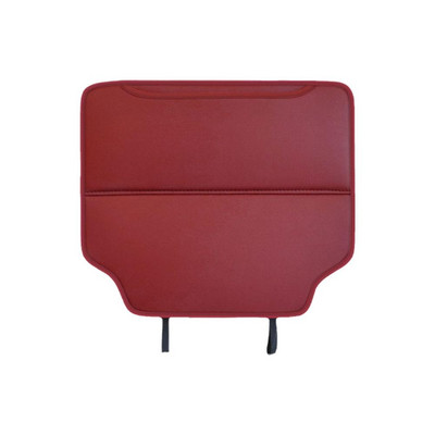 Kiváló minőségű autósülés gyerekvédő PU bőr autósülés háttámla védő gyerekeknek vízálló üléstámla rúgásgátló szőnyeg