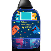 Jastučić protiv udaraca u automobilu Auto Care Zaštitna podloga za naslon sjedala Navlaka za kućište Crtić za bebe Podloga za udarce od blata Čista plastična podloga protiv udaraca