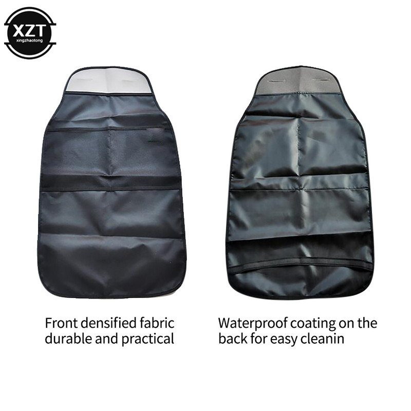 Jastučić protiv udarca za naslon stražnjeg sjedala automobila za djecu Zaštitna navlaka za zaštitu od prljavštine stražnjeg sjedala automobila za dječju unutrašnjost