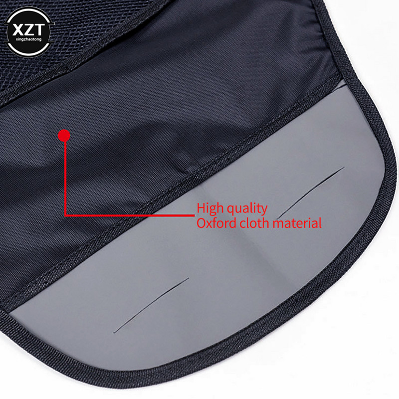 Jastučić protiv udarca za naslon stražnjeg sjedala automobila za djecu Zaštitna navlaka za zaštitu od prljavštine stražnjeg sjedala automobila za dječju unutrašnjost